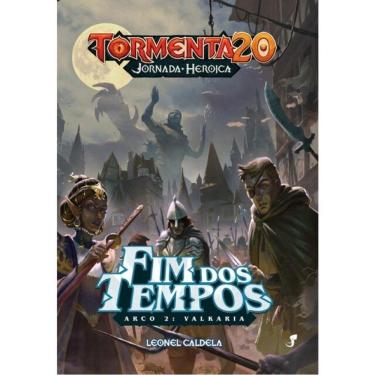 Imagem de Tormenta20 — Jh: Fim Dos Tempos — Arco 2: Valkaria