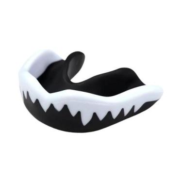 Imagem de Protetor Bucal Slim Fit Para Esportes, Para Boxe, MMA, Luta, Futebol, 