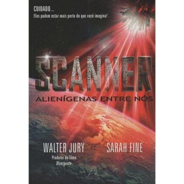 Imagem de Livro - Scanner - Walter Jury