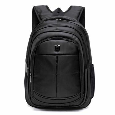 Imagem de Mochila Ferrazzi Executiva Masculina Cabo de Aço Trabalho-Masculino