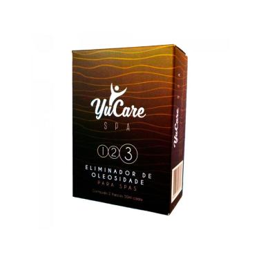Imagem de Eliminador de Oleosidade Yucare SPA