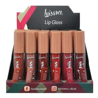 Imagem de Luisance - Lip Gloss Matte 4ml L3159