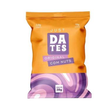 Imagem de Barra de Proteína Original com Nuts  38g - Dates Snacks