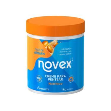 Imagem de Creme para Pentear Novex Óleo de Argan 1kg - EMBELLEZE