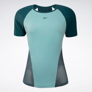 Imagem de Camiseta Reebok Beach Tennis Mix Feminina-Feminino