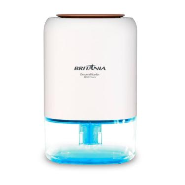Imagem de Desumidificador Britânia 900ml Antimofo Bivolt BDE01