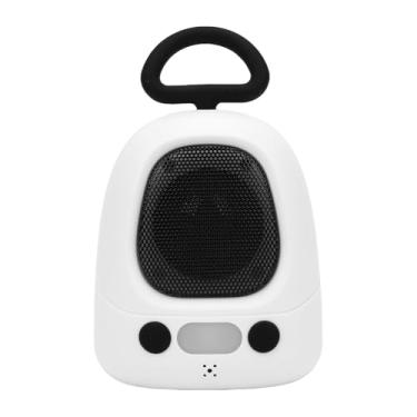 Imagem de RiToEasysports Robô de Voz Inteligente AI, Assistente de Aprendizagem ABS Com Educação Interativa para Crianças, Bateria Recarregável de 800mAh, Companheiro de Aprendizagem Divertido para Casa e