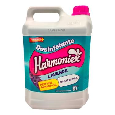 Imagem de Desinfetante Lavanda 5l Harmoniex