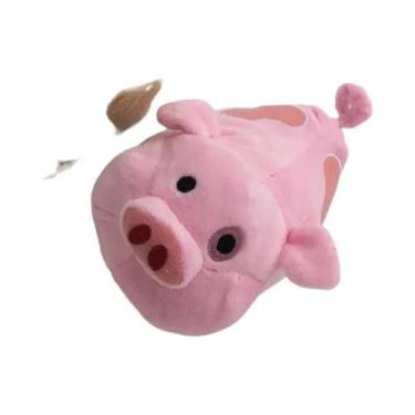 Imagem de Boneco De Pelúcia Bill Cipher Da Disney Gravity Falls 26cm Brinquedo D