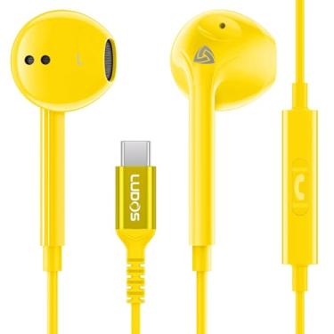 Imagem de Ludos Fones de ouvido ZENITH USB C para iPhone 17 16 15 Pro Max Plus Air iPad Pro Air, 2 anos de garantia, fones de ouvido USB-C para Samsung Galaxy S24, S23, Ultra, S22, S21, S20, A55, A54, USB tipo