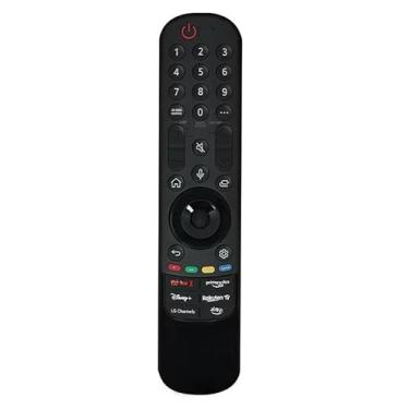 Imagem de XINFUTE Novo MR24GA AKB76045003 adequado para controle remoto LG Magic Smart TV 2024 G4 C4 série B4