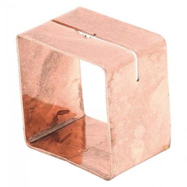 Imagem de Anel De Guardanapo Suiça Cobre - Mimo Style