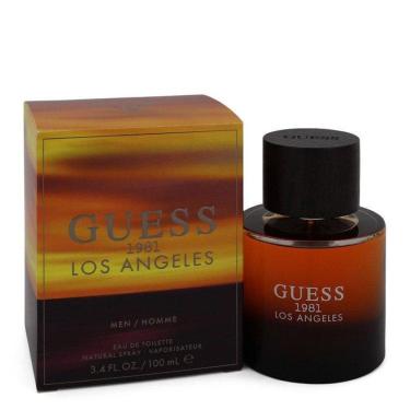 Imagem de Col. Masculina Guess 100 Ml Eau De Toilette Spray