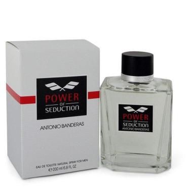 Imagem de Col. Masculina Antonio Banderas 200 Ml Eau De Toilette Spray
