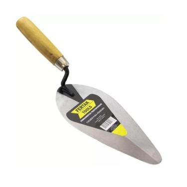 Imagem de Colher De Pedreiro Oval 9" - Fertak