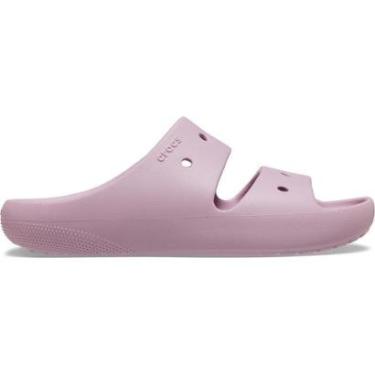 Imagem de Sandália Crocs Classic Sandal V2 Hydrangea-Unissex