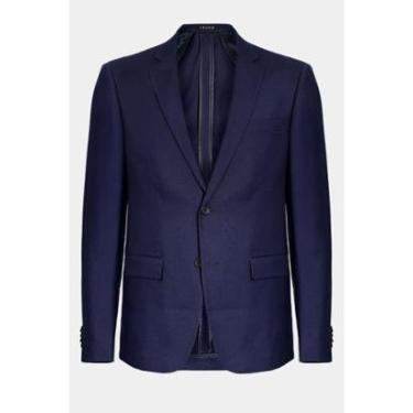 Imagem de Costume Aramis Super Slim Liso Marinho-Masculino