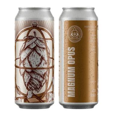 Imagem de Cerveja Dogma Magnum Opus