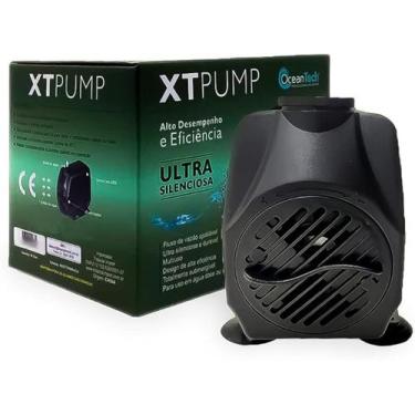 Imagem de Bomba Submersa Xt 3000l/h Lago Aquário Fonte Ocean Tech, 110V
