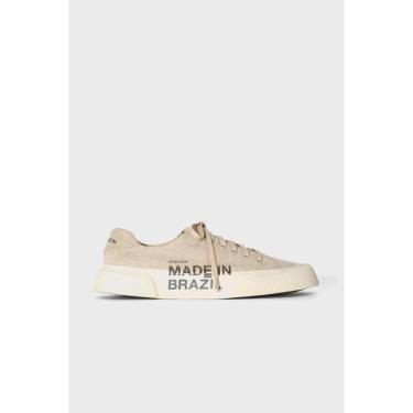 Imagem de Tênis creeper made in brazil juta OSKLEN-Feminino