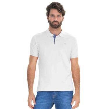 Imagem de Camiseta Polo Ogochi Slim Essencial Masculino