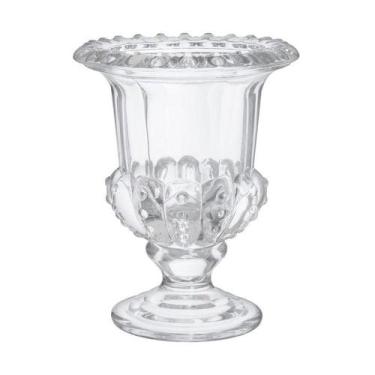 Imagem de Vaso Home Style Versailles, 25 cm, INCOLOR