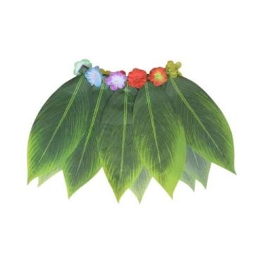 Imagem de Guirlanda Floral Moana Para Crianças, Acessórios De Princesa Para Brin