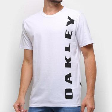 Imagem de Camiseta Oakley Big Bark SM23 Masculina-Masculino