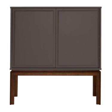 Imagem de Adega Quartzo Várias Cores - Máxima - Máxima Móveis, Cinza