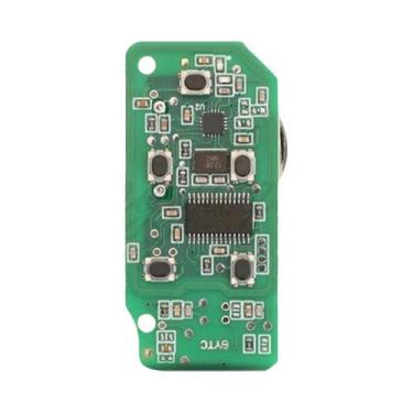 Imagem de Chave Remota De Carro 315Mhz Para Jaguar XJ XF XE F XKR Land Rover Ran