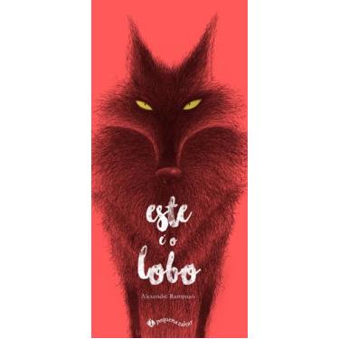 Imagem de Livro - Este é o lobo