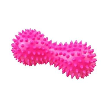 Imagem de Bola De Massagem Colorida Com Pontas Para Relaxamento Muscular Dos Pés