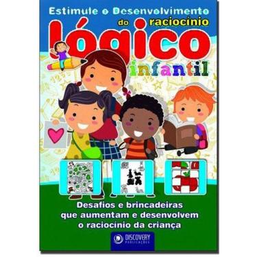 Imagem de Livro Estimule o Desenvolvimento do Raciocínio Lógico Ed. 2