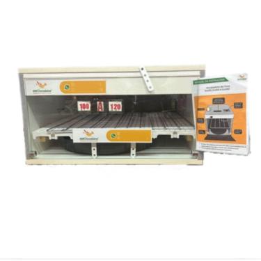 Imagem de Chocadeira Automática Profissional 100 Ovos - 110V