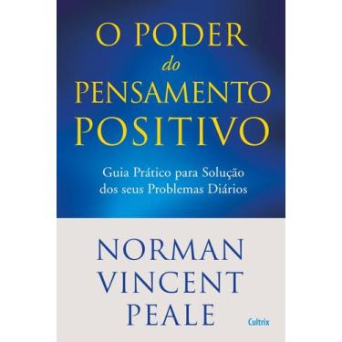 Imagem de Livro - Poder do Pensamento Positivo