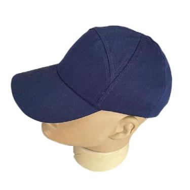 Imagem de Boné Casquete Comprot CA 43553, UNICO, Azul marinho