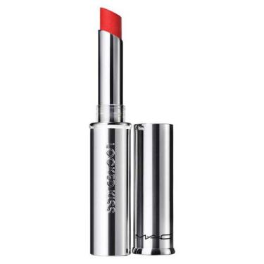 Imagem de Batom Matte MAC Locked Kiss, Gutsy