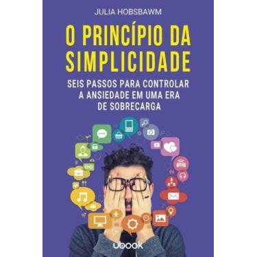 Imagem de Principio da simplicidade: seis passos para contro - UBOOK, 3