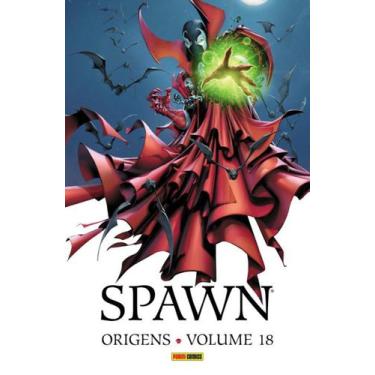 Imagem de Spawn: Origens Vol. 18 - Panini Comics