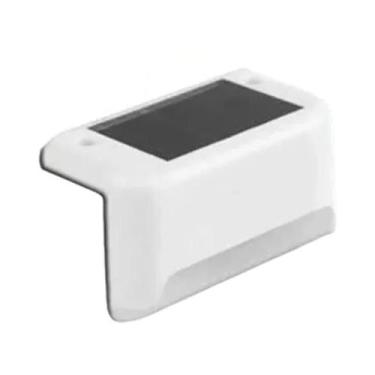 Imagem de Lâmpada Solar LED Branca Quente À Prova d'Água Para Degraus, Caminhos 