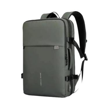 Imagem de Mochila De Viagem Grande Expansível 39L Multifuncional Para Laptop De 