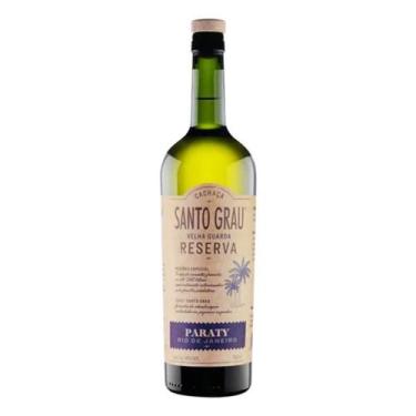 Imagem de Cachaça Reserva Paraty Santo Grau 750ml