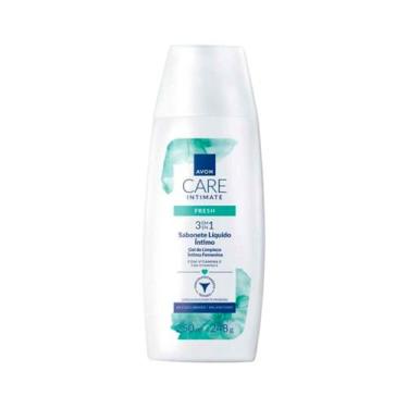 Imagem de Sabonete Líquido Íntimo Care Intimate Fresh 3em1 250ml - Avon