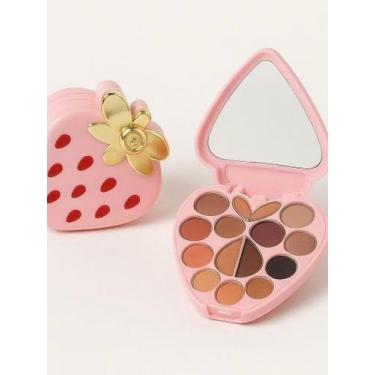 Imagem de Paleta de Sombras Infantil 4 em 1Toque Special - Sarah s Beuaty