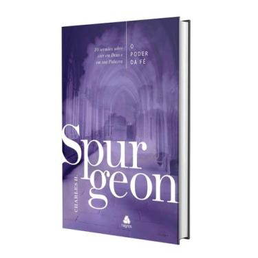 Imagem de Livro - O poder da fé - Spurgeon