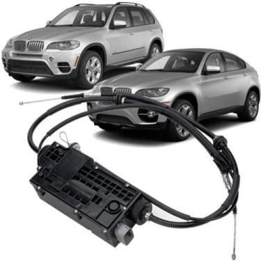 Imagem de Modulo de Freio de Mão Bmw X5 e X6 E70 E71 de 2007 À 2013 - HD