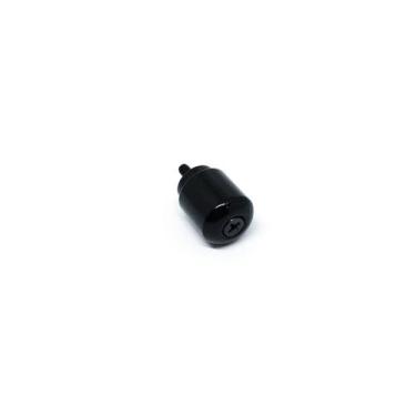 Imagem de Peso Do Guidão Com Parafuso Unidade Moto Honda Cb 500 Preto Marca Elo