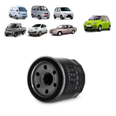 Imagem de Filtro de óleo towner junior towner hafei 2007 a 2013 rely 2013 a 2016
