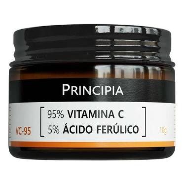 Imagem de Principia 95% Vitamina C Pura + 5% Ácido Ferúlico - Congratulations St