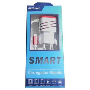 Imagem de Carregador Rápido Smart